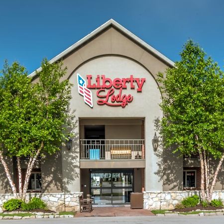 Liberty Lodge Сент-Роберт Екстер'єр фото