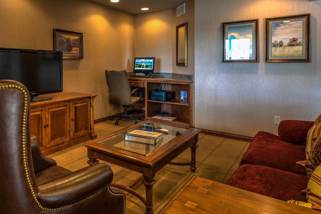 Liberty Lodge Сент-Роберт Екстер'єр фото