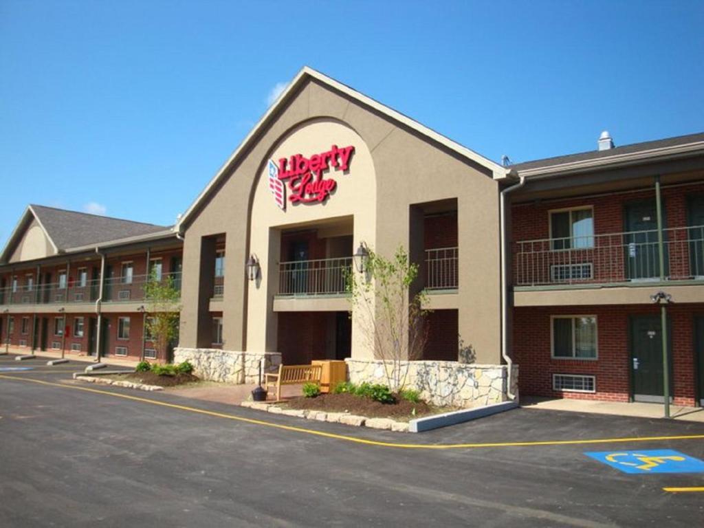 Liberty Lodge Сент-Роберт Екстер'єр фото