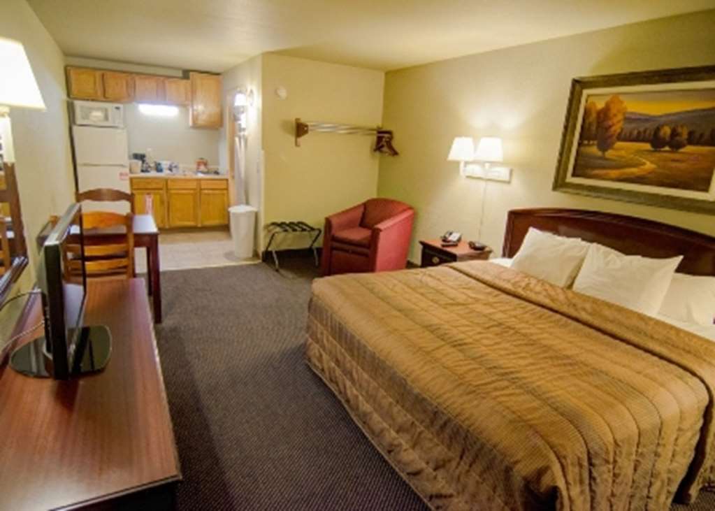 Liberty Lodge Сент-Роберт Номер фото